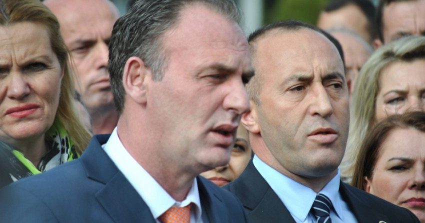 Haradinaj e Limaj bëhen bashkë për zgjedhje, sot pritet ta zyrtarizojnë koalicionin