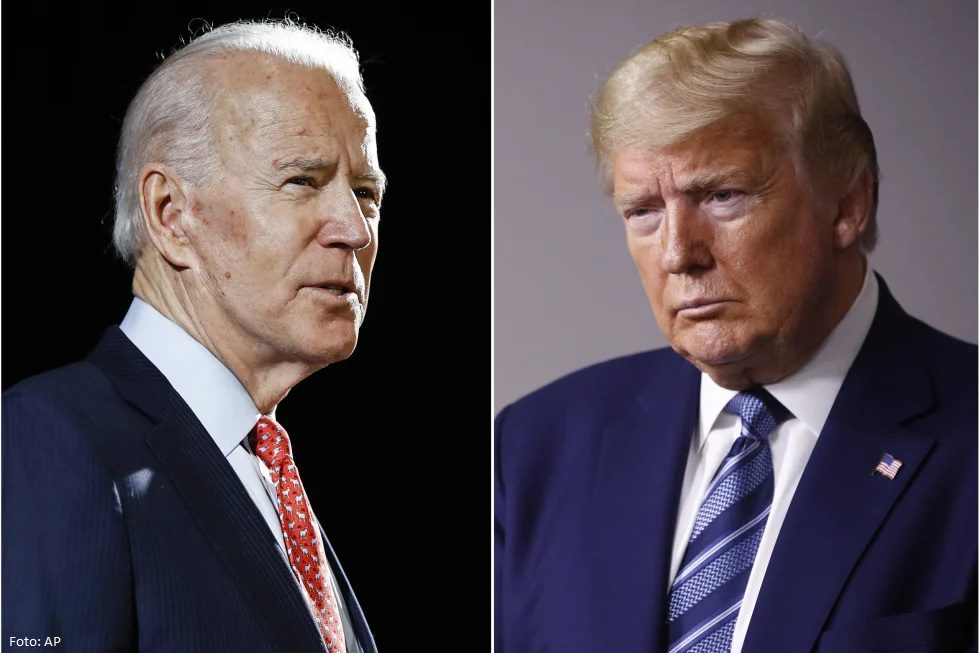 Bideni dhe Trumpi drejt ripërballjes që mund të trondit politikën amerikane