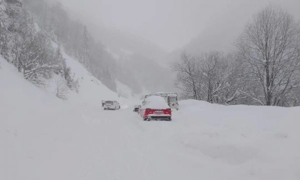 QMK: Qytetarët duhet të përgatiten për reshje të dendura bore