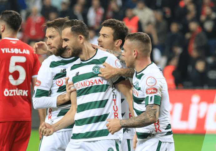 Kërkoi pagat që ia kishin borxh, Cikalleshi përjashtohet nga skuadra e Konyaspor