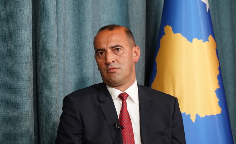 Haradinaj, Kurtit: Kryeministër i autostradave imagjinare