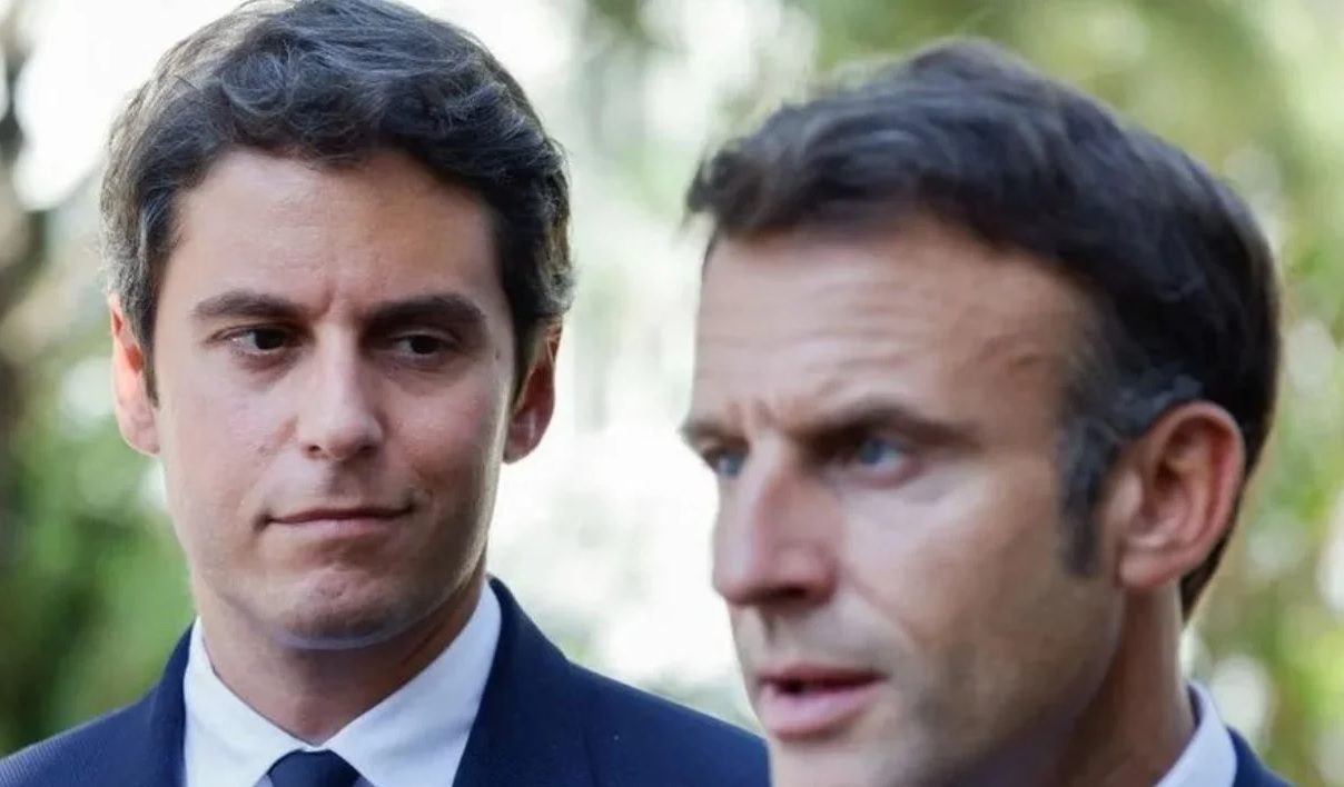 Macron emëron 34-vjeçarin, Gabriel Attal kryeministër të Francës!