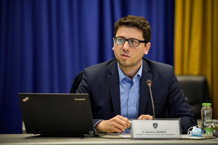 “Pretendime të pasakta” për rastin e këmbimit të pronave, Murati: Përgjigjet kërkoni te Komuna e Prishtinës