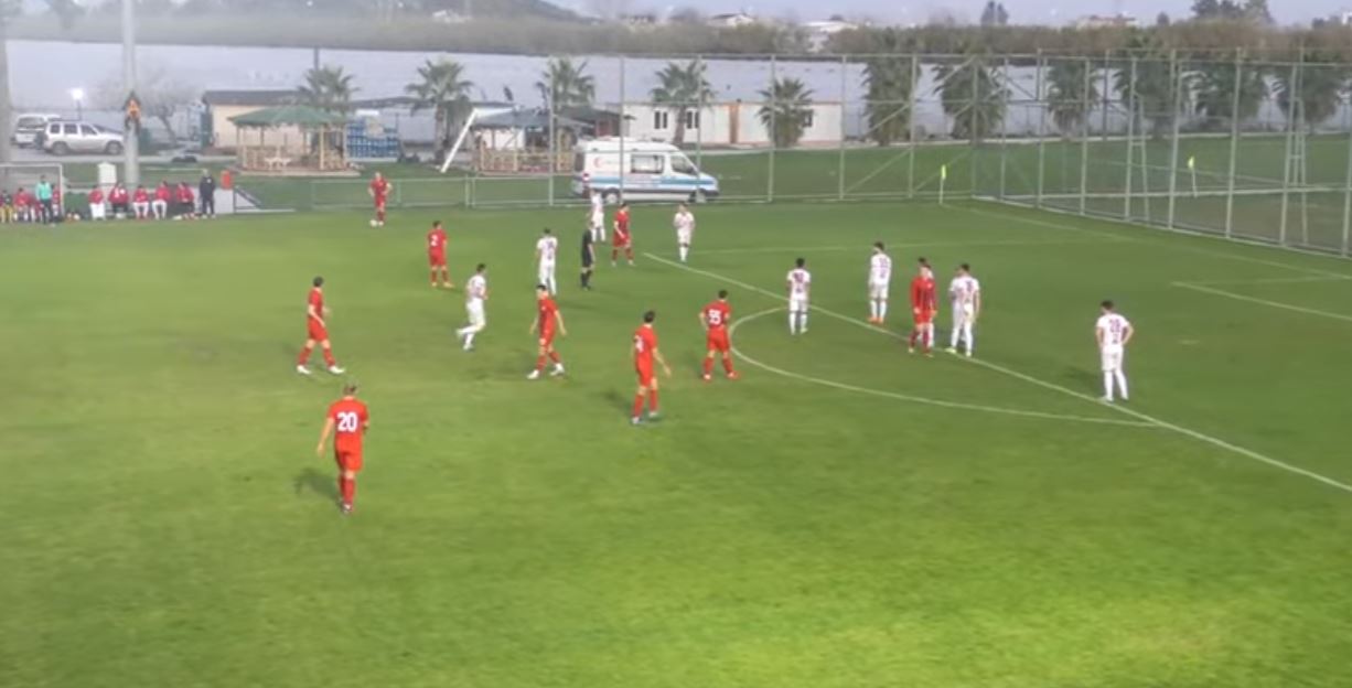 SC Gjilani fiton ndeshjen e tretë miqësore në Turqi, “kuqebardhët” mposhtin ekipin nga Kazakistani