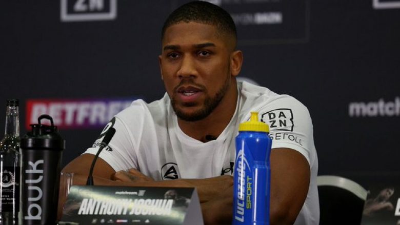 Anthony Joshua sapo ka humbur mbi 10 milionë euro