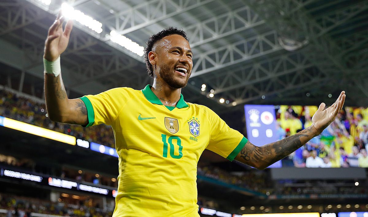 Neymar mbipeshë? Futbollisti nuk njihet më, shikoni si duket ylli brazilian