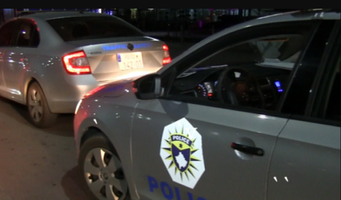 Arrestohet një femër për armëmbajtje pa leje afër një Qendre Tregare në Prishtinë