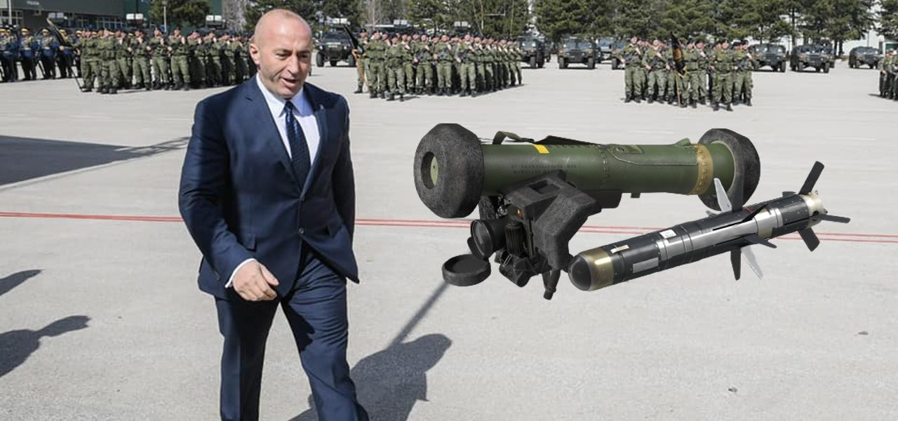 “Nuk është material për t’u krekosur deputetët e VV-së”, AAK publikon letër kur Haradinaj porositi raketat Javelin