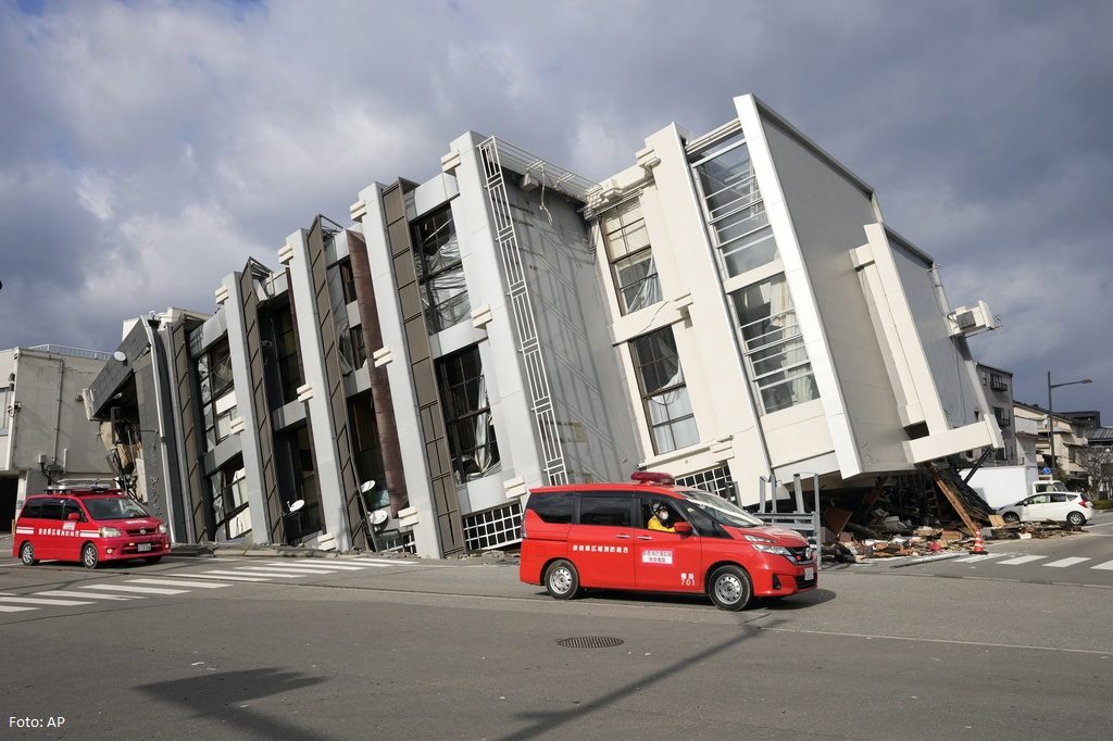 Arrin në 126 numri i të vdekurve nga tërmeti në Japoninë perëndimore