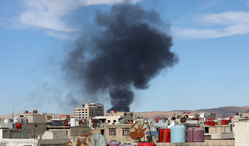 Turqia bombardon ‘objektivat terroriste’ në Irak dhe Siri si hakmarrje pasi iu vranë nëntë ushtarë