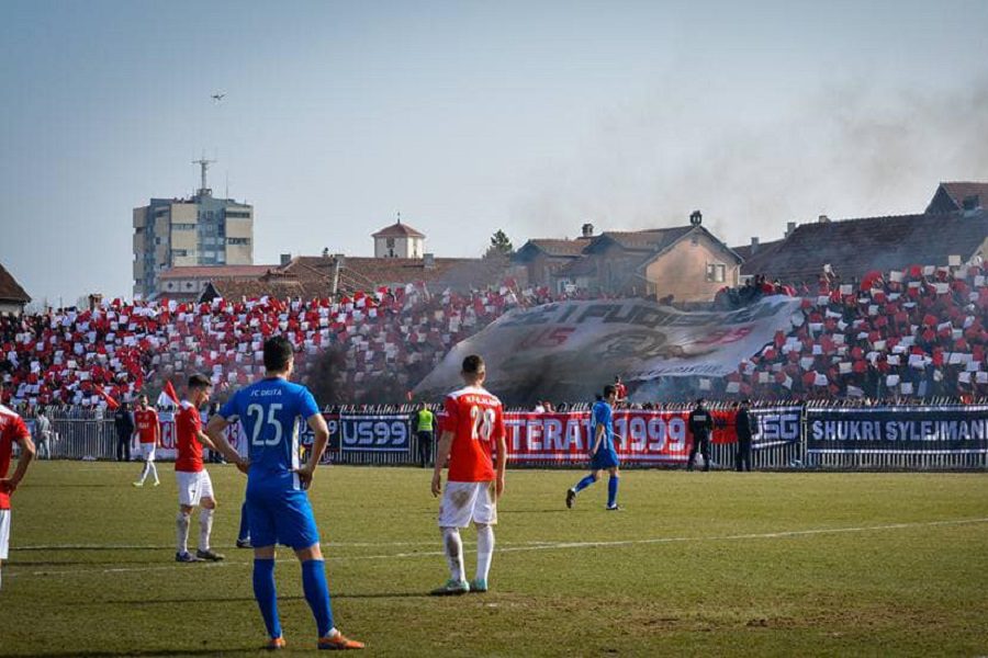 E rrallë: Ish-futbollisti rrëfen se si u stërvit me fanelë të Gjilanit te Drita