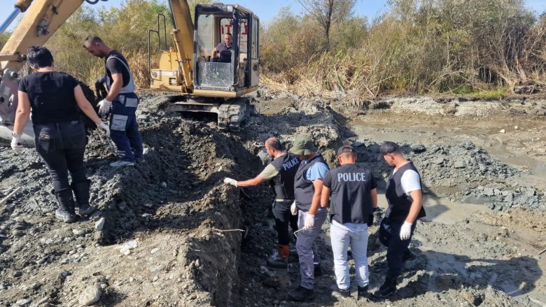 Përfundojnë gërmimet në Prekaz, pritet të vazhdojnë në katër lokacione të tjera