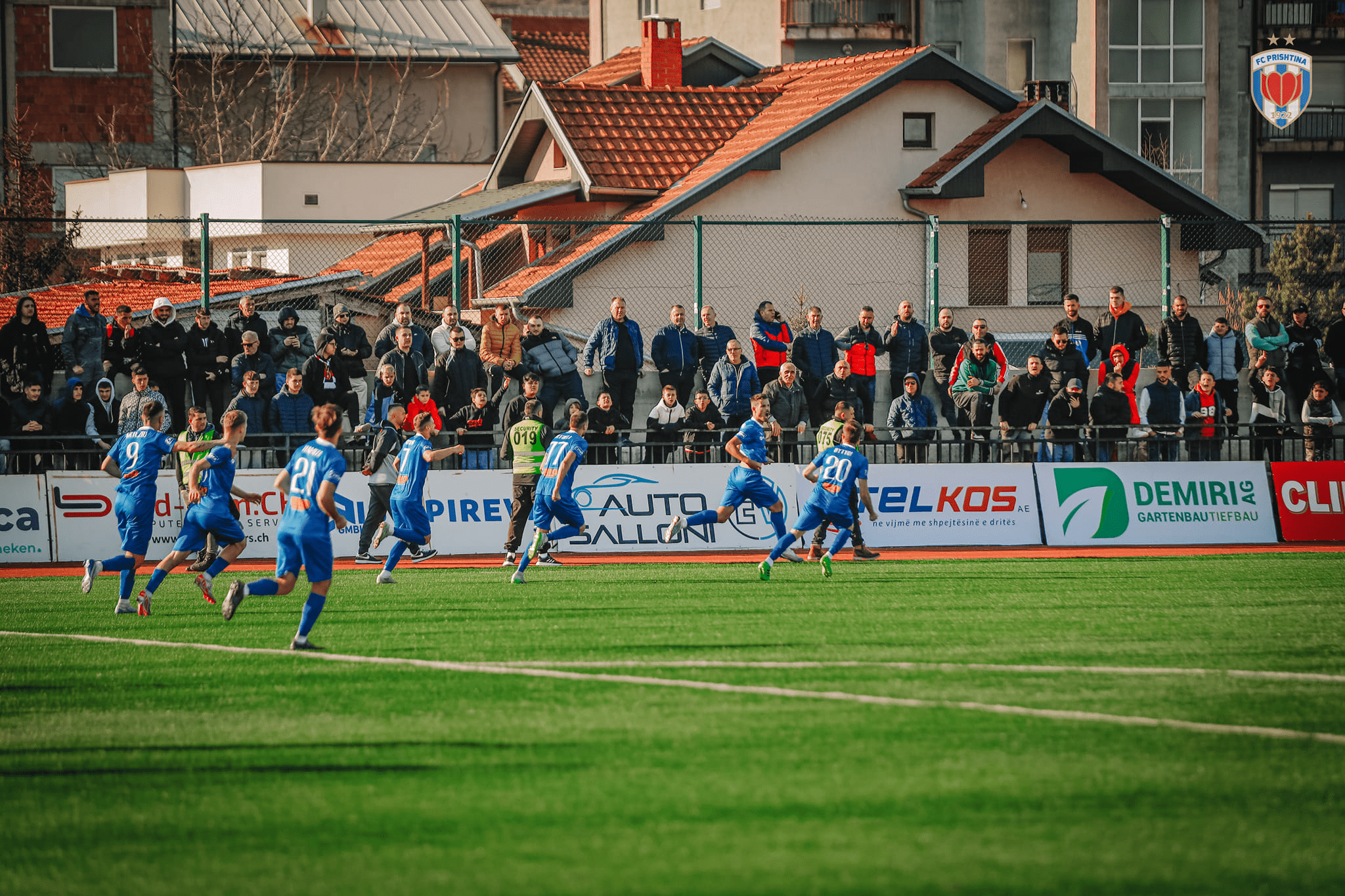 Golat në ‘last minute’, SC Gjilani humbet 10 pikë në finishin e takimeve