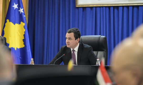 Takimi i Kurtit me ambasadorët, ZKM: Kryeministri shprehu gatishmërinë t’i adresojë shpejt shqetësimet e ngritura