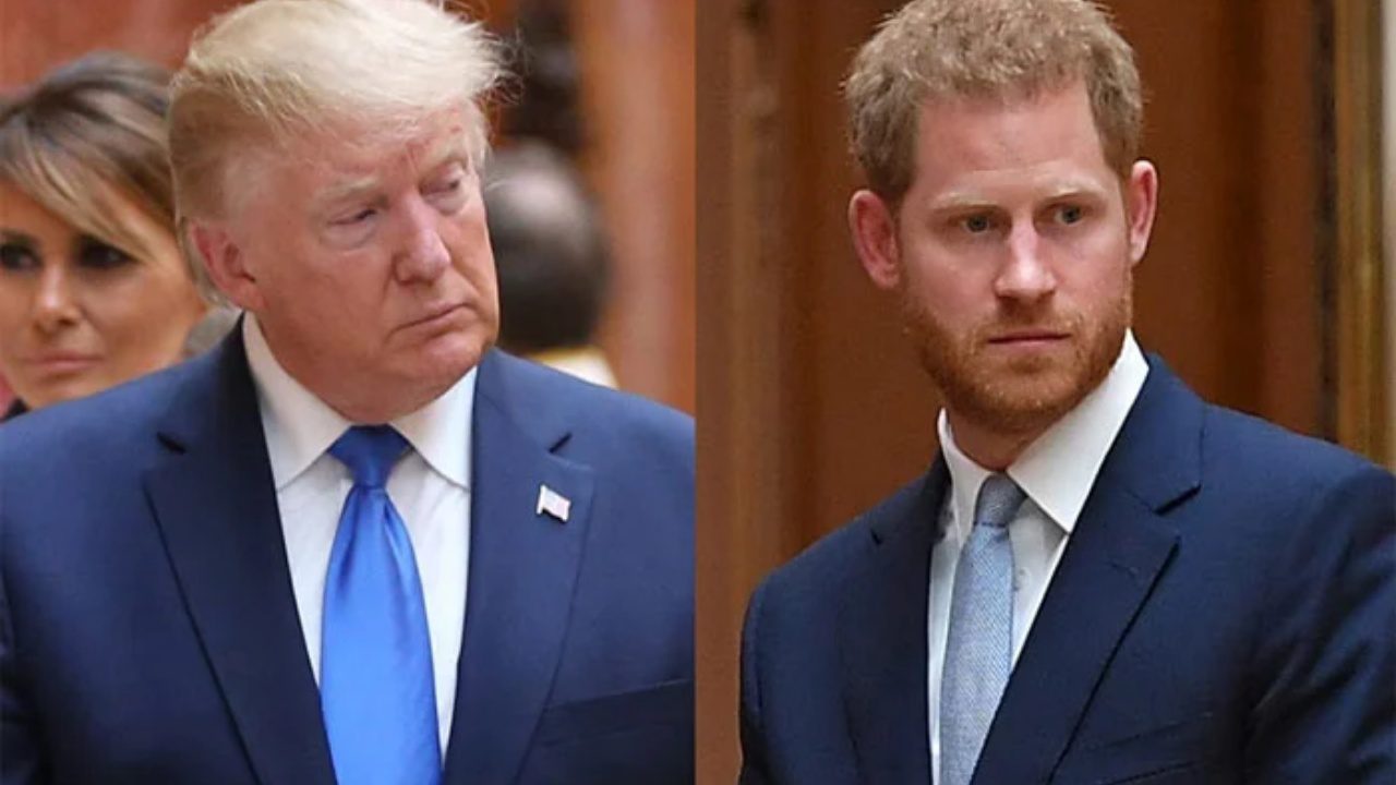 Trump sulmon Princ Harryn: Nëse fitoj unë zgjedhjet, nuk do i siguroj mbrojtje
