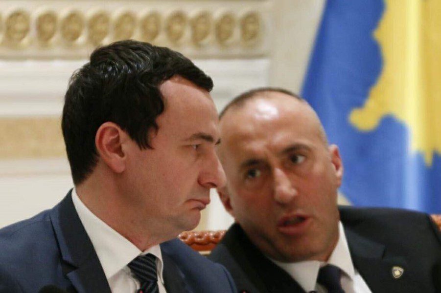 Haradinaj kërkon dorëheqjen e Kurtit: Është koha për zgjedhje