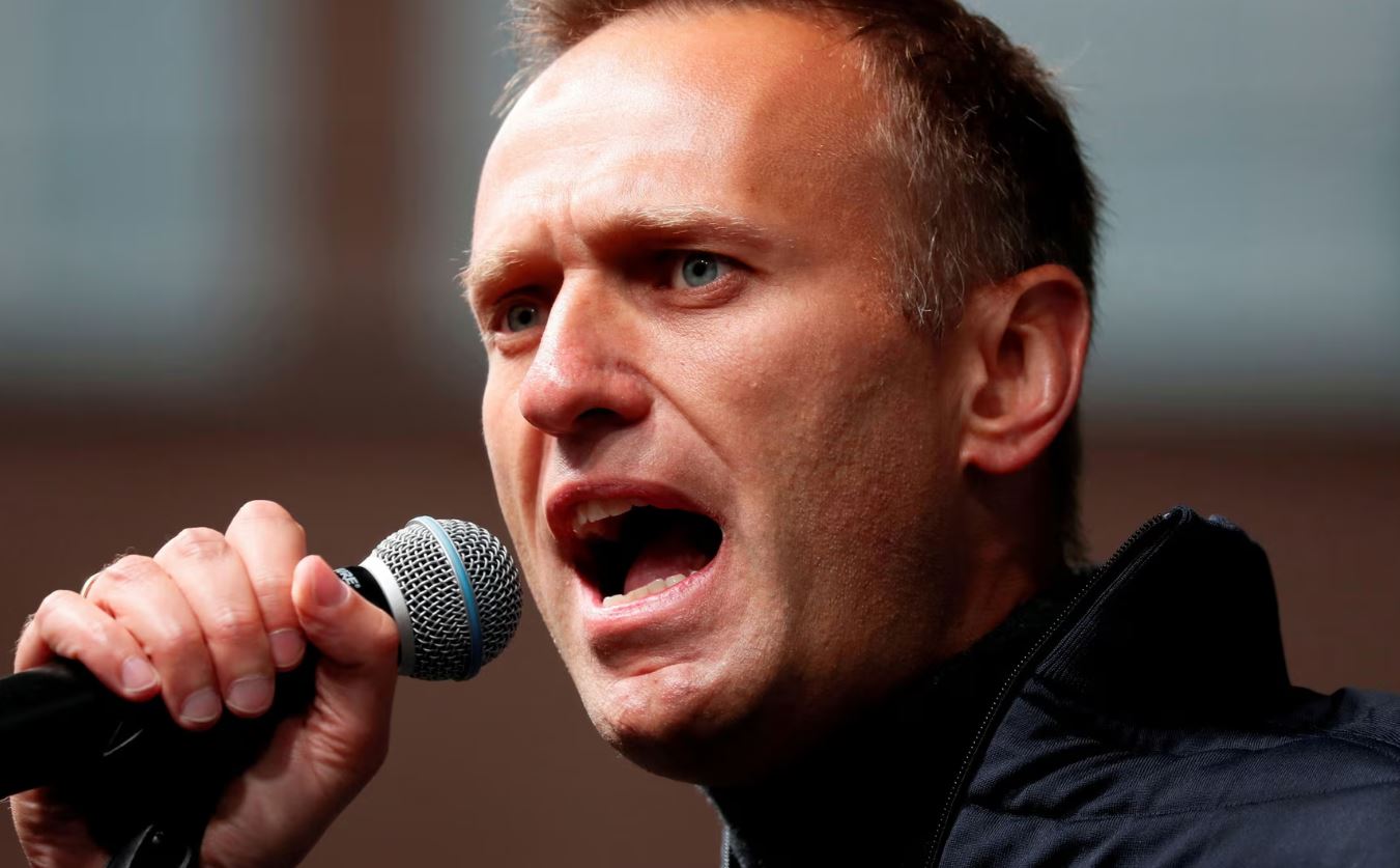 Vdiq opozitari rus, Alexei Navalny