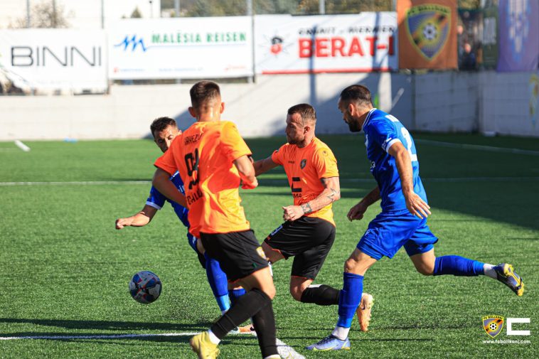 Formacionet zyrtare, Drita –Ballkani: Përballja që mund të vendos shumëçka zhvillohet në Gjilan