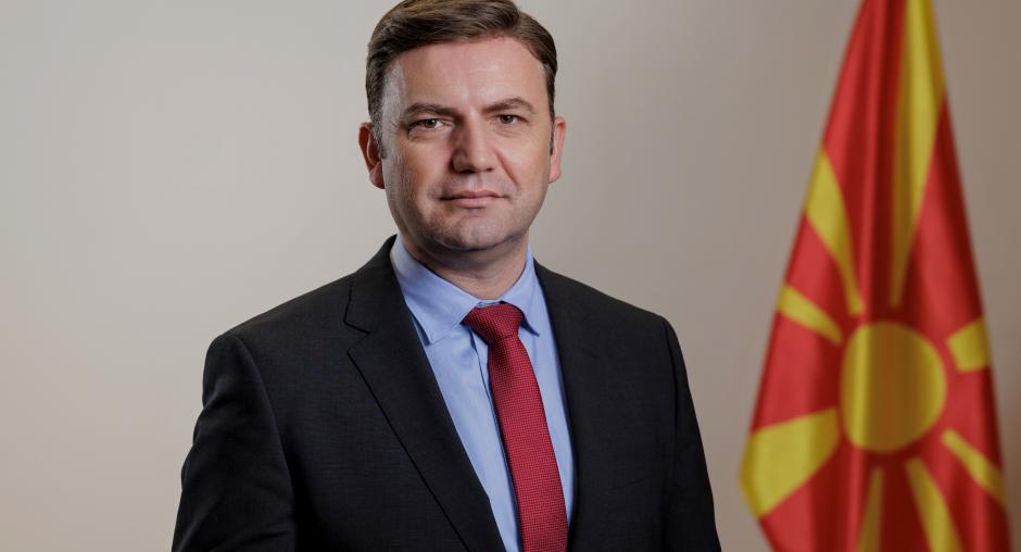 Bujar Osmani tregon se përse e meriton të jetë president i Maqedonisë së Veriut