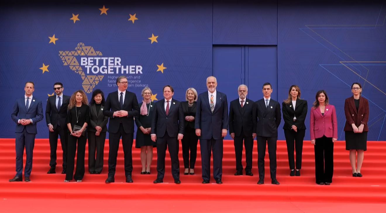 Mbi 30 liderë nga e gjithë bota mblidhen në Samitin e energjisë bërthamore në Bruksel