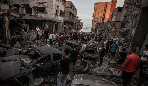 COGAT: 173 kamionë me ndihma kanë hyrë dje në Gaza