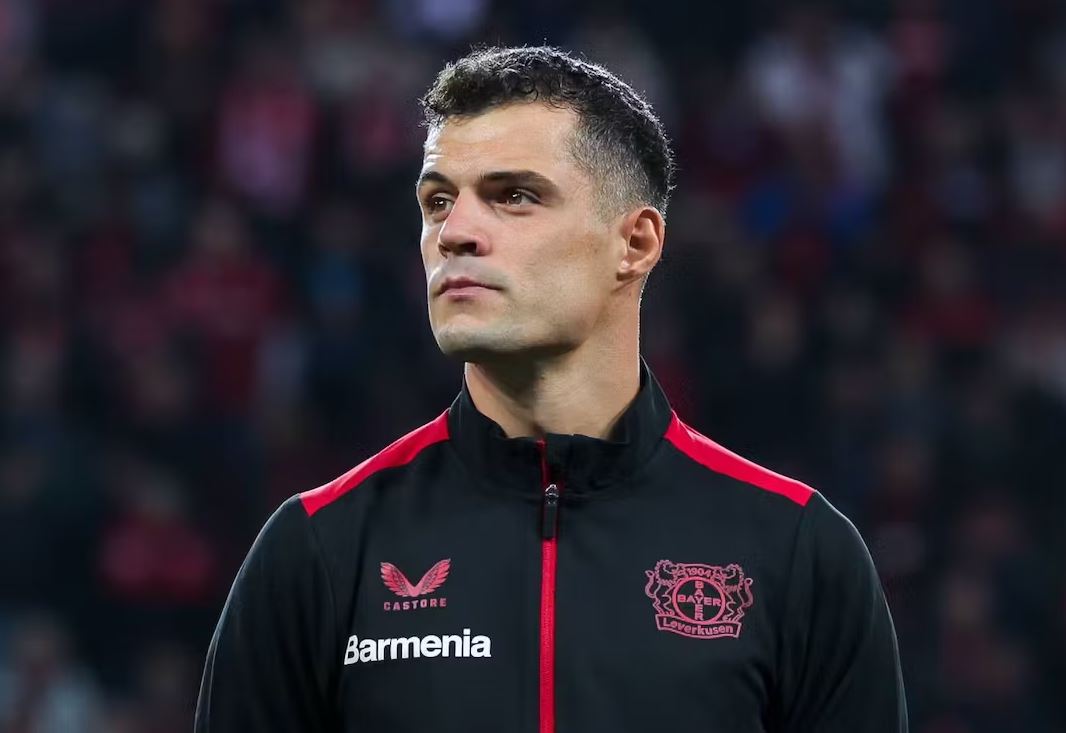 Xhaka, i pakrahasueshëm me mesfushorët e Bundesligës