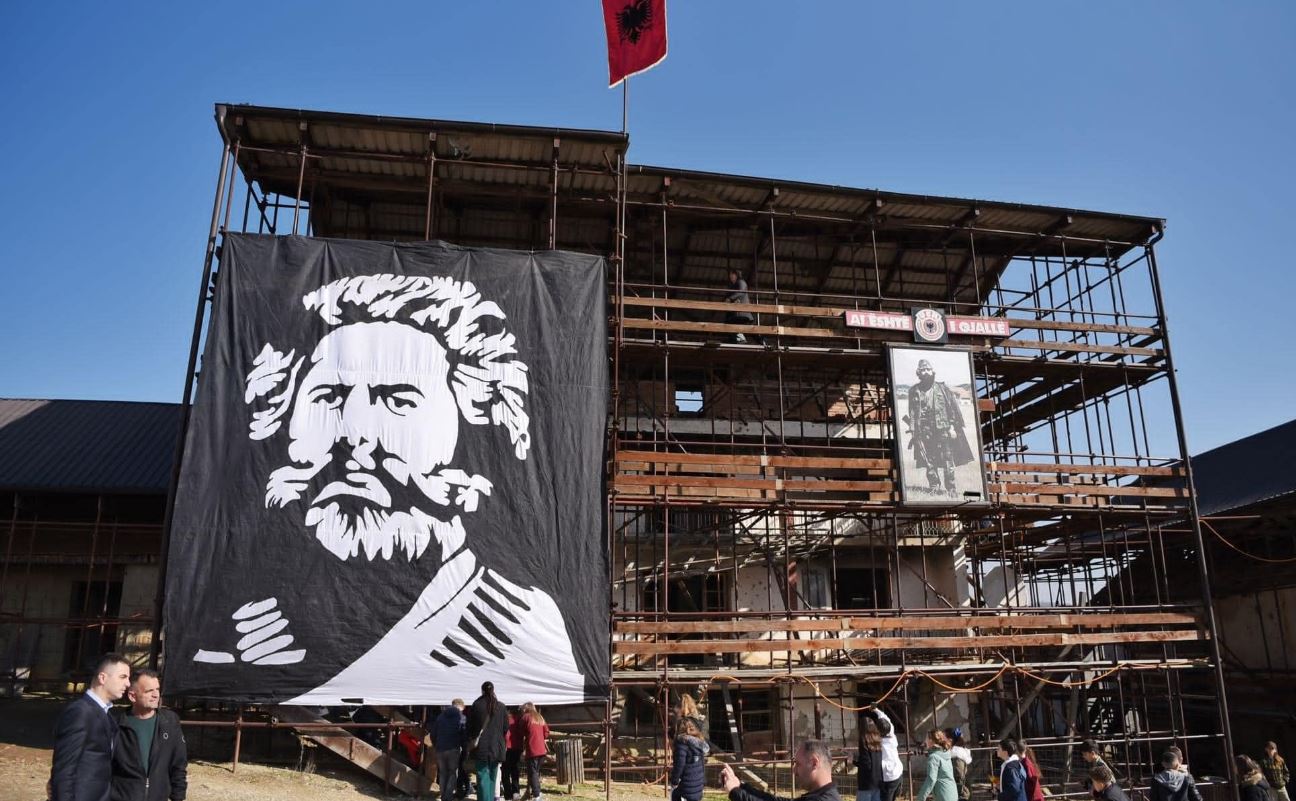 Sot do të shpaloset Master Plani për Kompleksin Memorial “Adem Jashari”