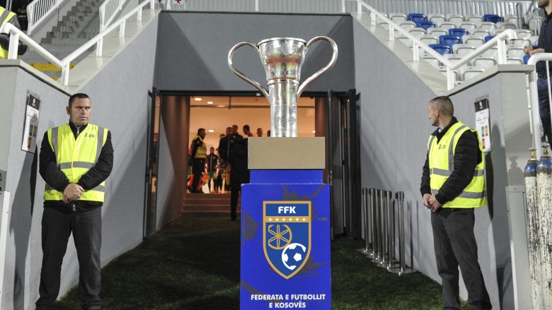Luhen katër ndeshje në Kupën e Kosovës, sot do të kompletohen skuadrat çerekfinaliste 