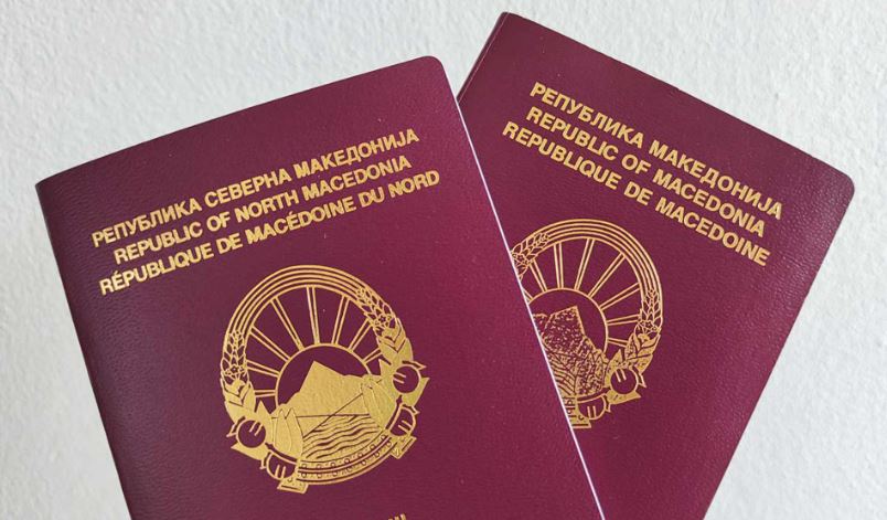 Nga nesër skadon vlefshmëria e pasaportave të Maqedonisë së Veriut