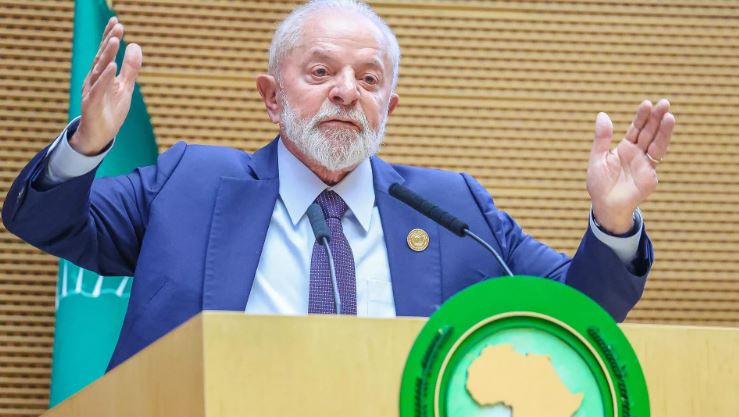 Presidenti brazilian: Ajo që po ndodh në Rripin e Gazës është gjenocid