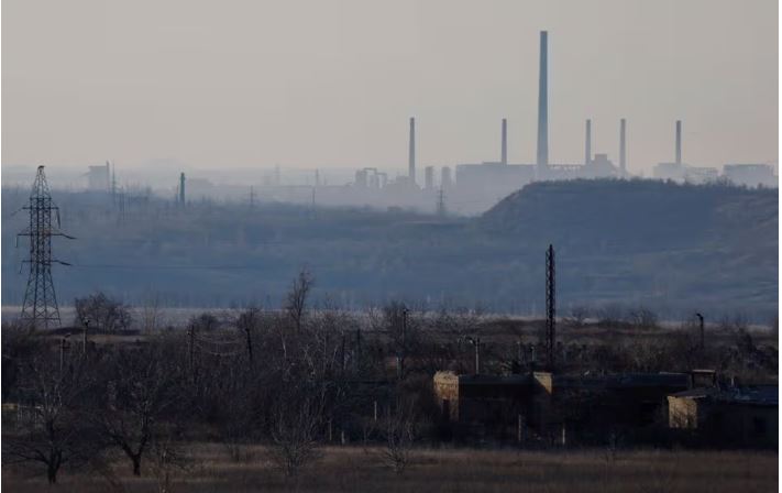 Rusia merr kontrollin e plotë të fabrikës së koksit në Avdiivka