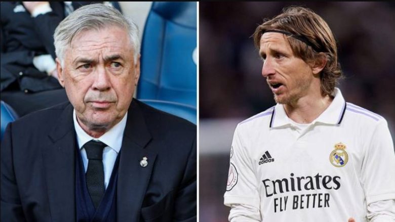 “Është Modrici i ardhshëm, blijeni” – Ancelotti i kërkon Perezit blerjen e yllit të Interit