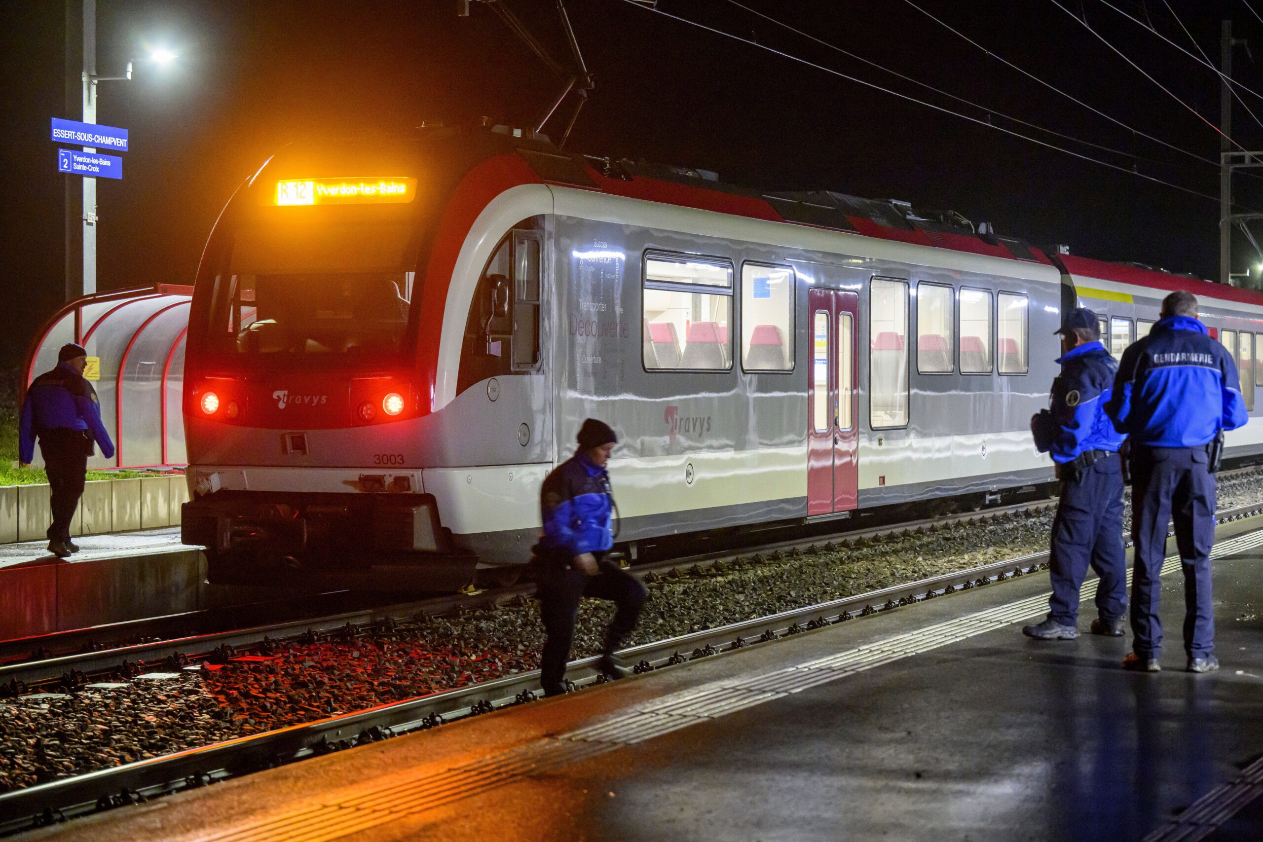 Policia vret iranianin që mbajti peng disa persona në një tren në Zvicër