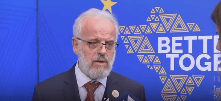 Xhaferi thotë se Kosova nuk përjashtohet nga përfitimet e pakos 6 miliardëshe të BE-së