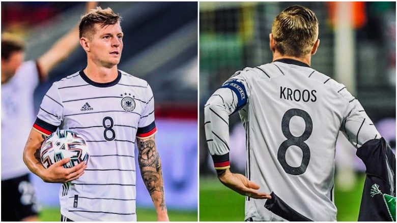 “Do të luaj sërish për Gjermaninë”, Toni Kroos njofton rikthimin në kombëtare