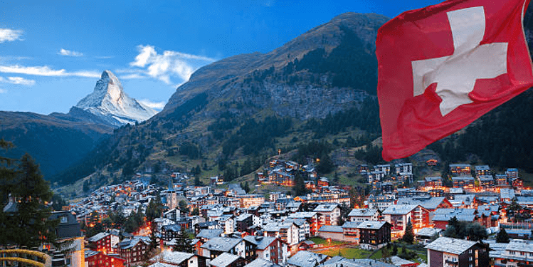 Pse Zvicra është vendi më i mirë në botë?