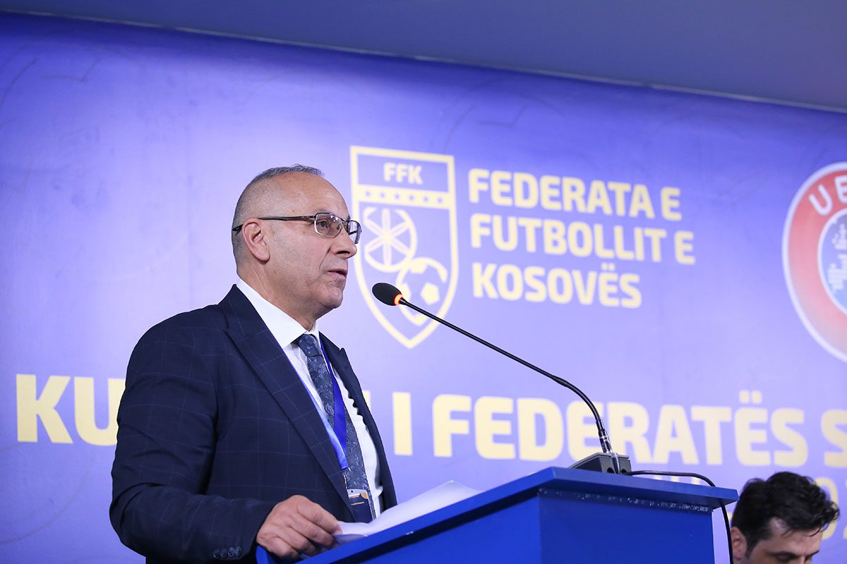 Mesazhi i presidentit Ademi: 8 vjet në UEFA, transformim në zhvillim e sukses 