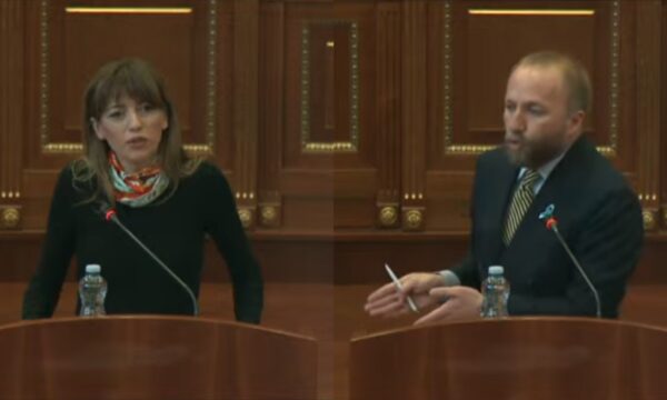 Haxhiu: Ka sanksione sepse vendosëm rend në veri e kjo s’i pëlqeu BE-së, Tahiri: Sinqerisht s’po kuptoj