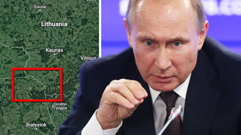 “Vendi më i rrezikshëm në Tokë”, Ekspertët: Lufta me Rusinë mund të nisë nga ky korridor në Evropë