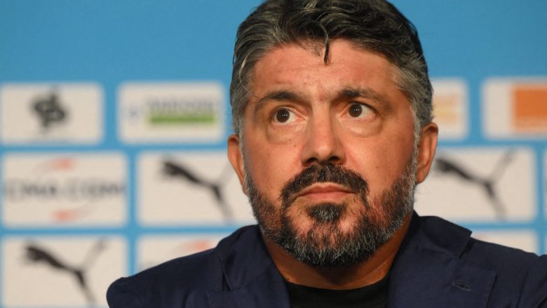 Gattuso shkarkohet nga Marseille