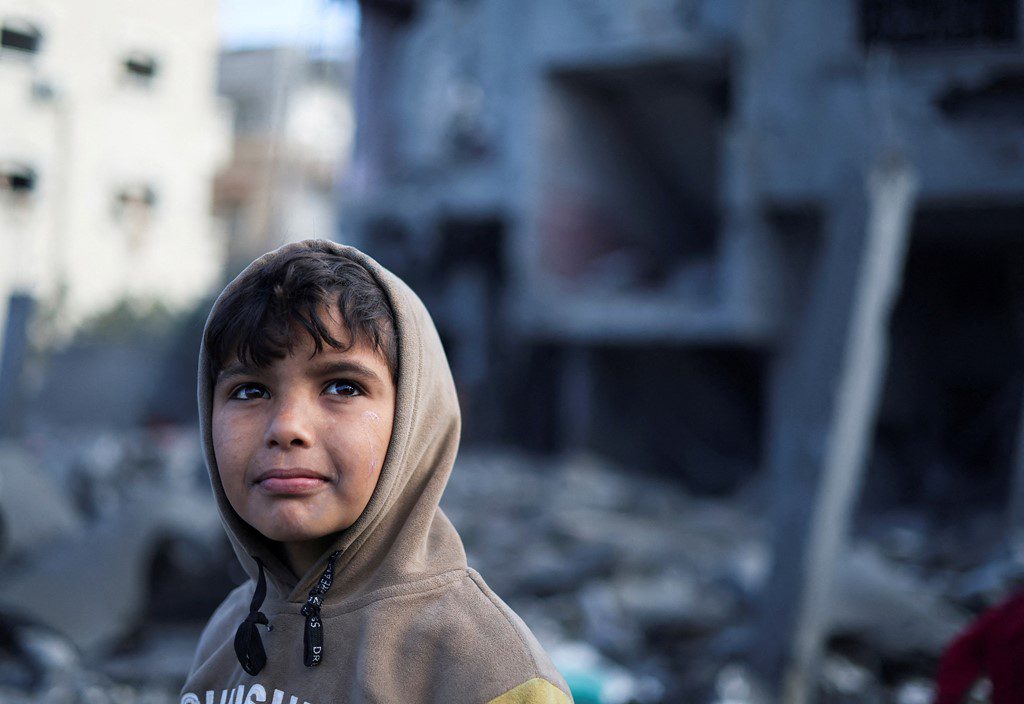 UNICEF: 17 mijë fëmijë në Gaza janë të vetëm ose të ndarë nga familjet