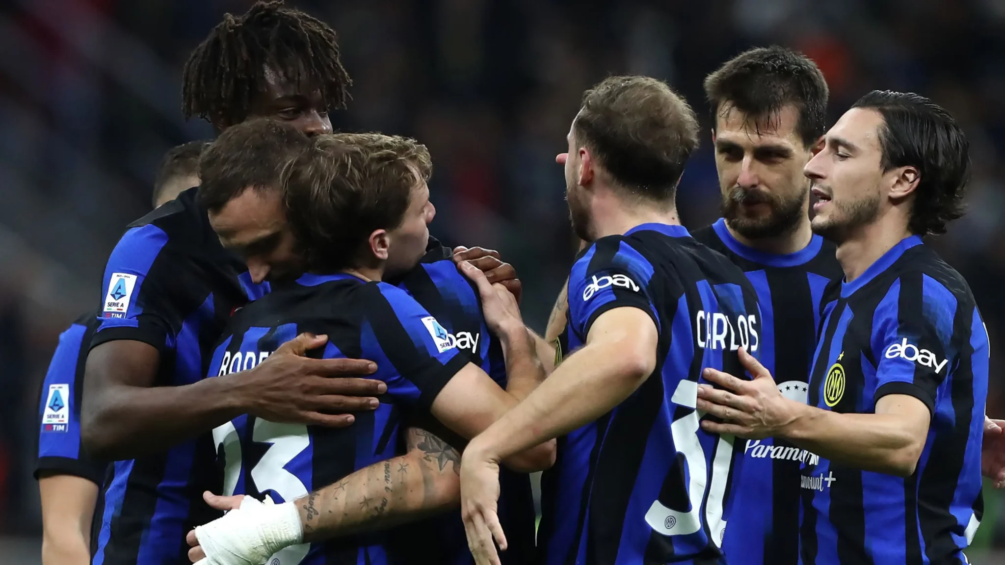 Interi bën llogaritë për titullin, synohet festa pas fitores në derbi ndaj Milanit