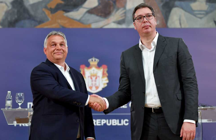 Kryeministri i Hungarisë: Ta fusim Serbinë shpejt në BE, sepse ajo mund të zgjedhë mundësi të tjera