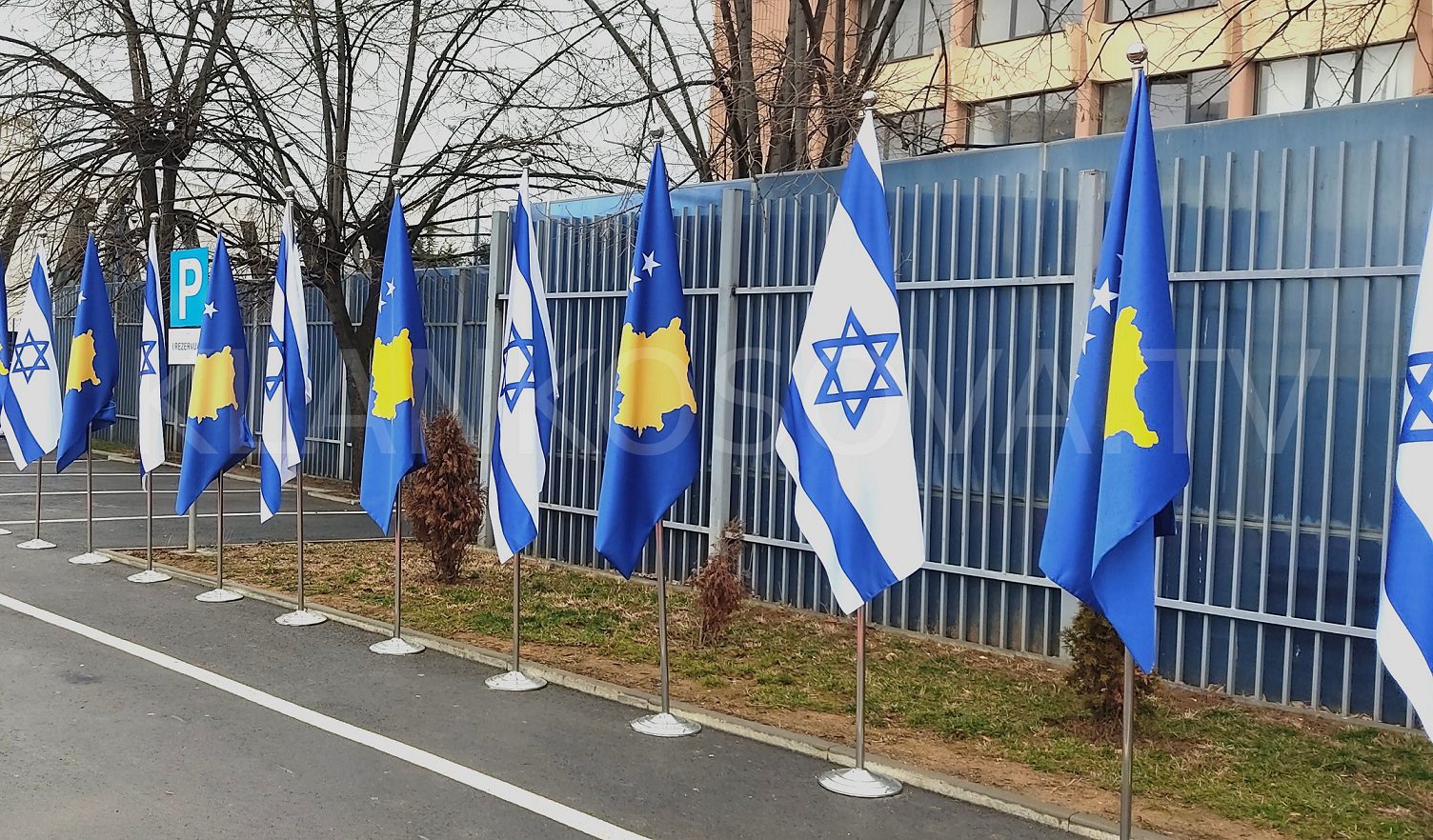 Izraeli uron Kosovën për Ditën e Pavarësisë