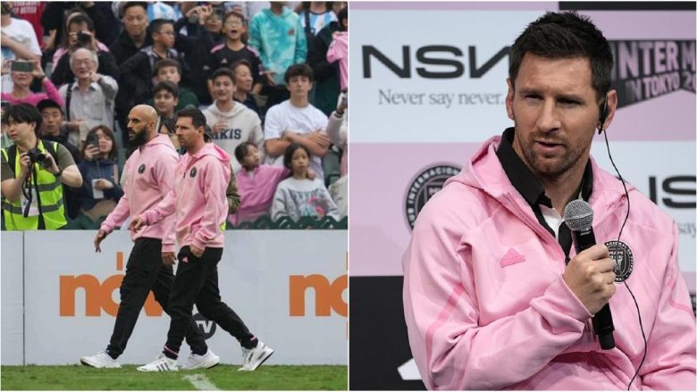 U bë temë shtetërore, Messi tregon arsyen pse nuk luajti në Hong Kong