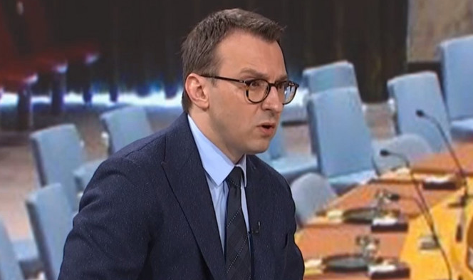 Petkoviq: Serbia nesër do të nisë procedurën e thirrjes së seancës urgjente të Këshillit të Sigurimit të OKB-së