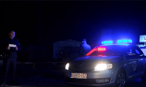 Plagosje dhe rrahje mes dy familjeve në Gjonaj të Prizrenit