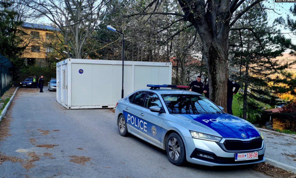 Arrestohet njëri nga personat që u plagos të martën në Kolovicë