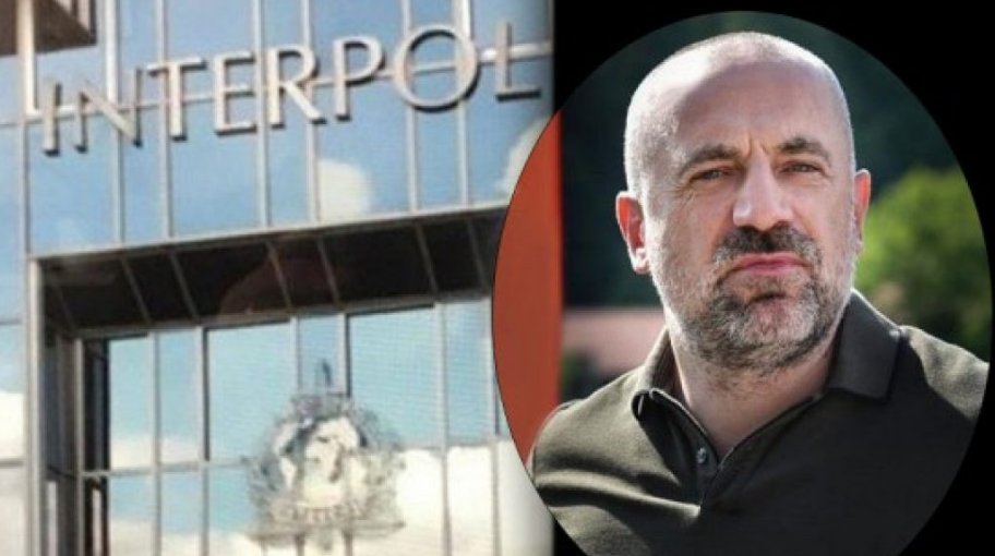 INTERPOL për Radoiçiqin: Dënim i mundshëm maksimal dhe burgim i përjetshëm