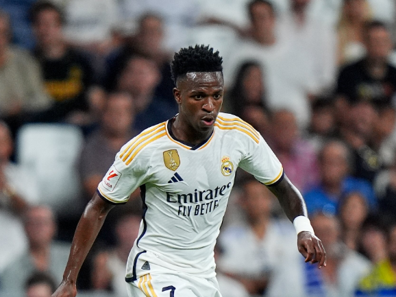 “Vdis Vinicius’’- thirrje të turpshme në ndeshjen Osasuna – Real Madrid